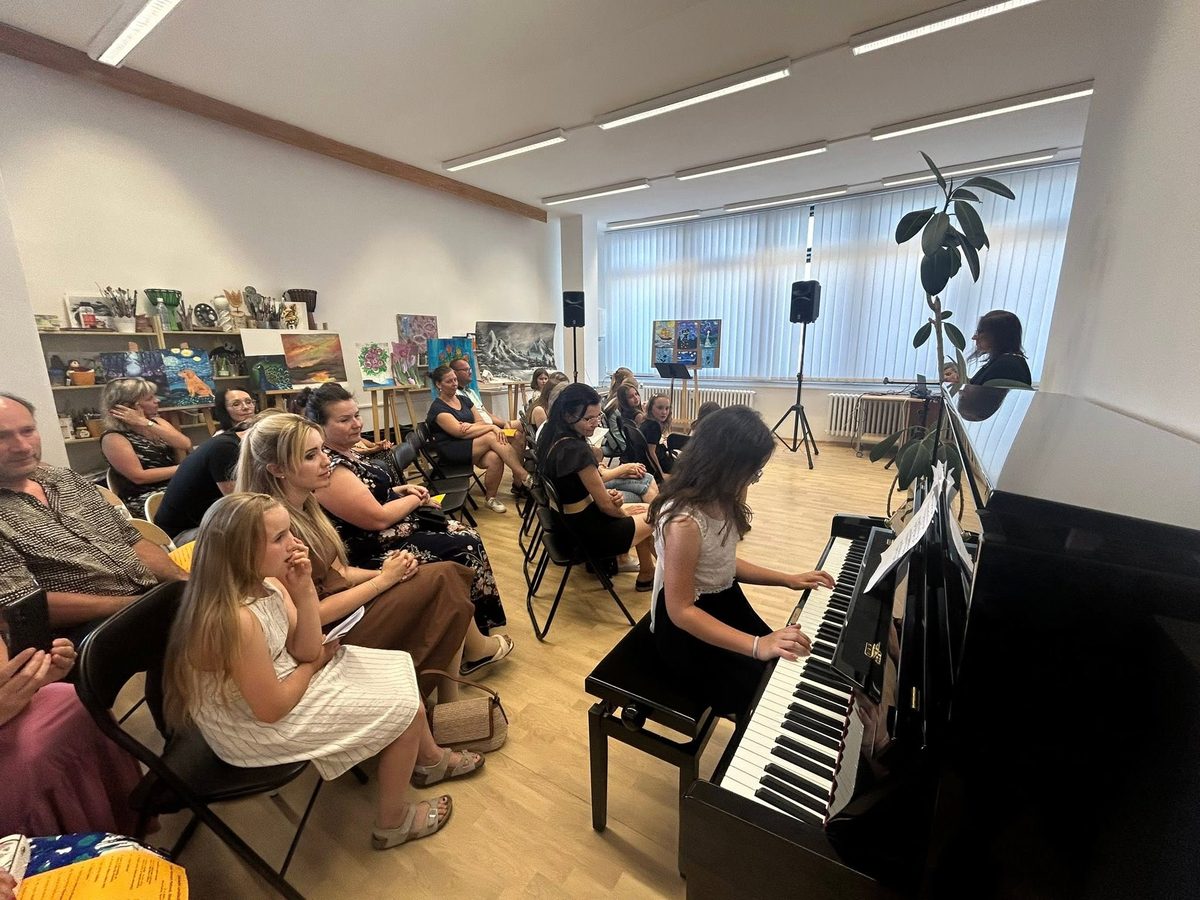 Klavírní koncert